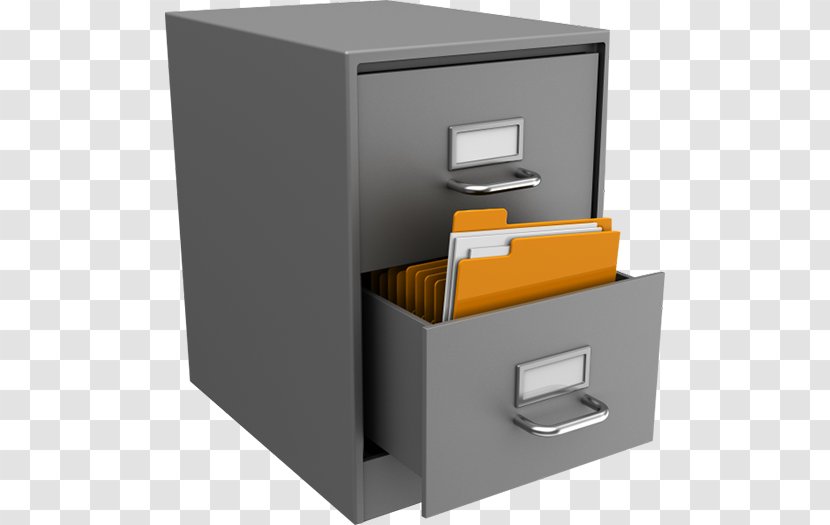 File Cabinets Archivist - Furniture - Box Transparent PNG