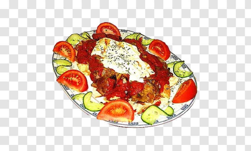 Turkish Cuisine Mediterranean Greek Vegetarian Platter - Food - Salad Transparent PNG