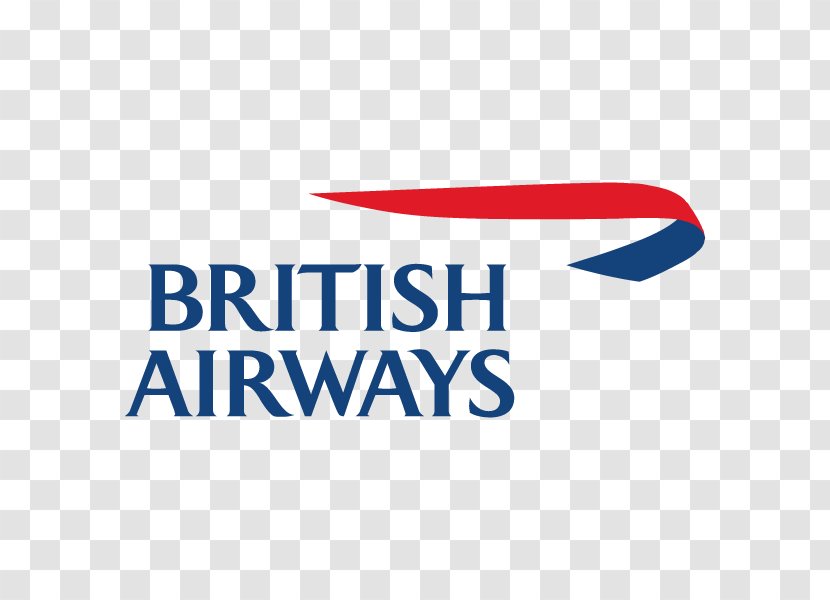 British Airways Boeing 747 Logo Frankfurt Travel - Text - ZIP LINE Transparent PNG