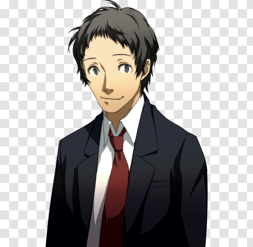 Shin Megami Tensei: Persona 4 Golden Atlus Video Game Character - Flower - Crying Troll Face Transparent PNG
