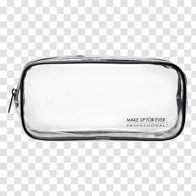 Bag Cosmetics Pen & Pencil Cases Make Up For Ever Pouch - Zipper Transparent PNG