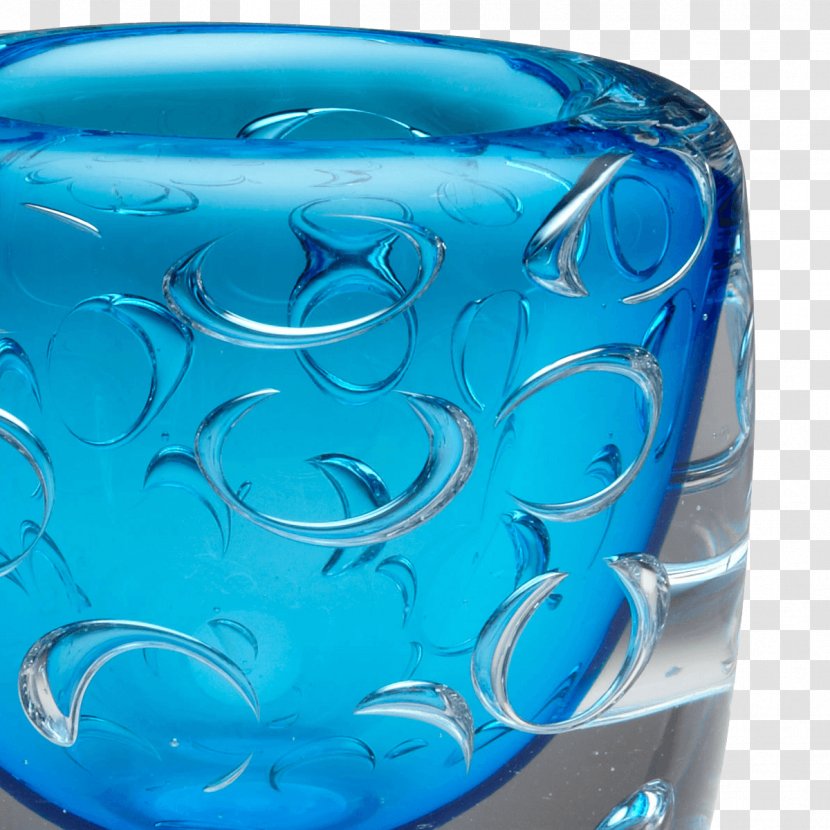 Cyan Design Bristol Vase Cobalt Blue Transparent PNG