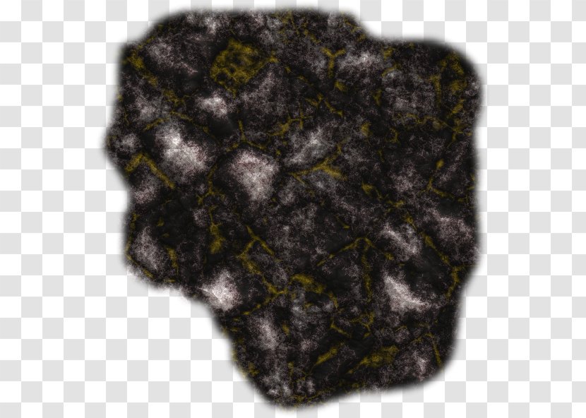 Fur - Mineral - Gold Mapping Transparent PNG