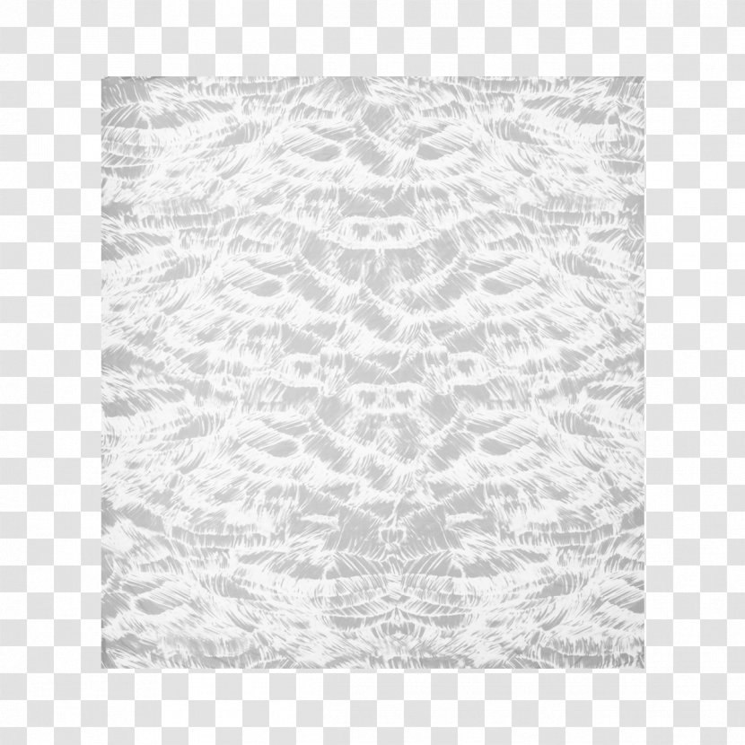 White Place Mats Line Pattern - Placemat - Gray Abstract Transparent PNG