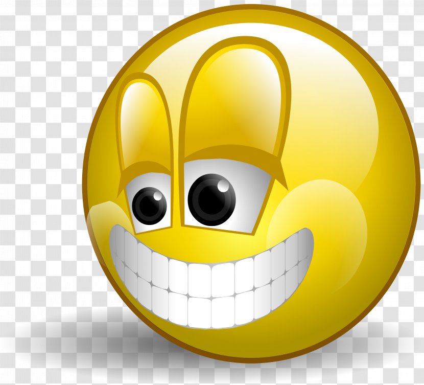 Smiley Emoticon Sticker Laughter Transparent PNG