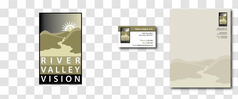 River Valley Vision Paper Team Tiry Real Estate Business American Realty Partner - Poster - Visiting Card Juice Transparent PNG