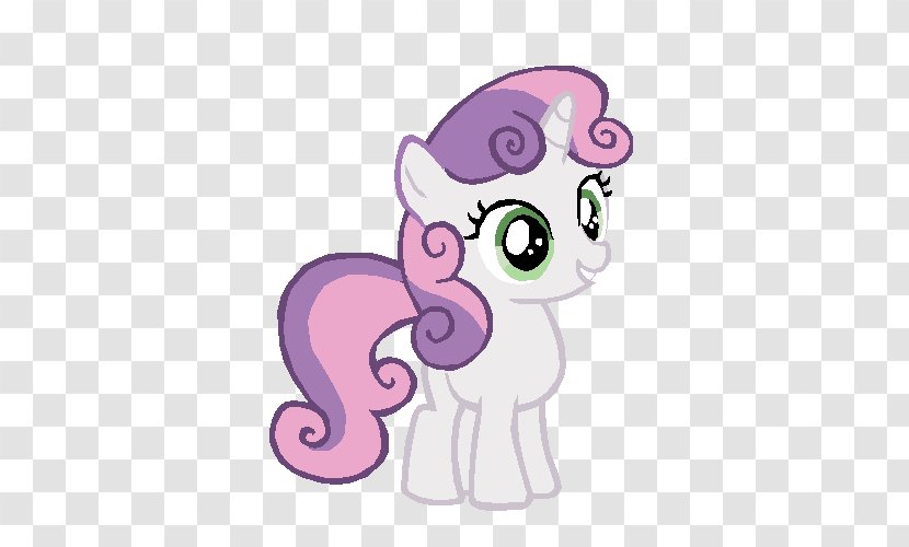 Sweetie Belle Twilight Sparkle Rarity Scootaloo Cutie Mark Crusaders - Watercolor - Minecraft Transparent PNG