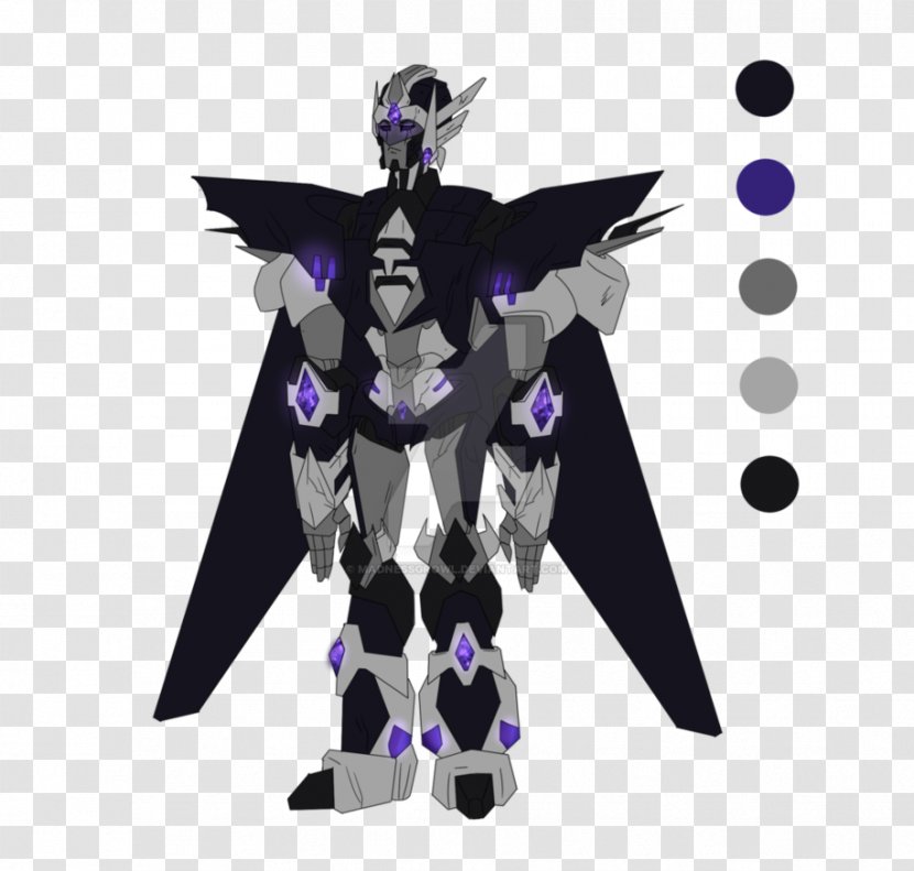 Costume Design Mecha Character - Friendly Cooperation Transparent PNG