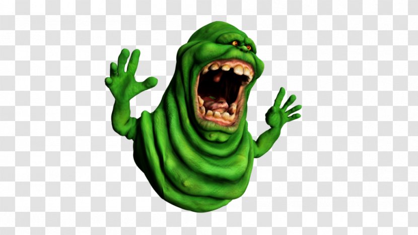 Slimer DeviantArt Digital Art - Deviantart Transparent PNG