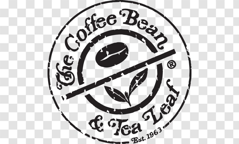 The Coffee Bean & Tea Leaf Cafe Iced - Heart Transparent PNG