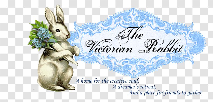 Domestic Rabbit Easter Bunny Hare - Tail Transparent PNG