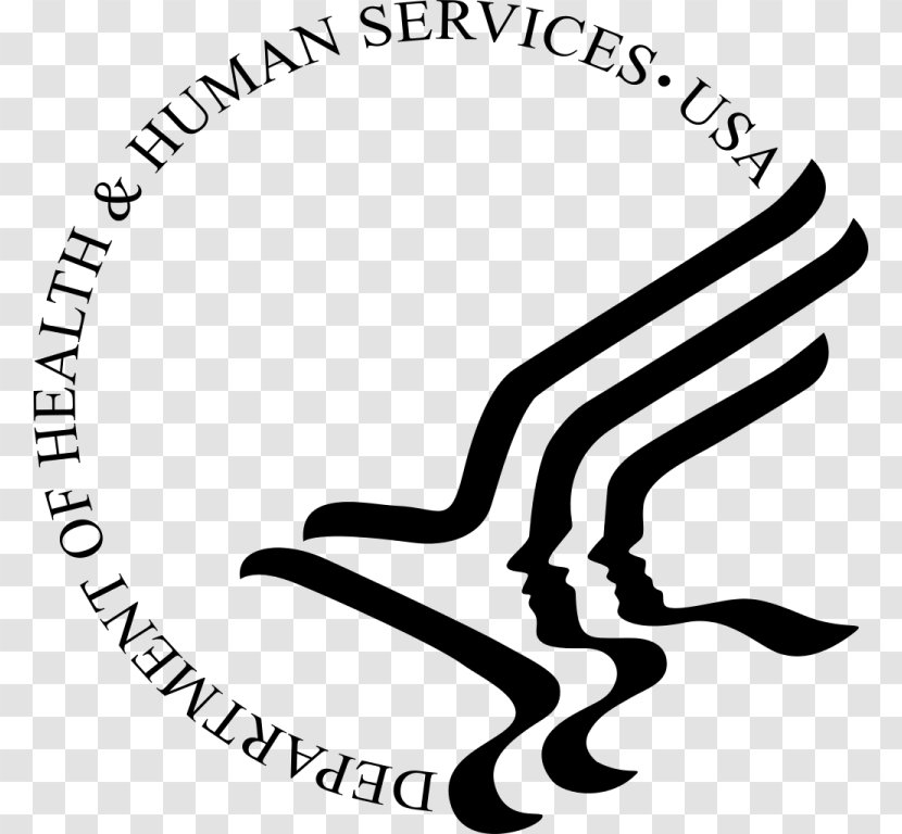 United States Secretary Of Health And Human Services U. S. Department & Resources Administration Federal Government The - Calligraphy Transparent PNG