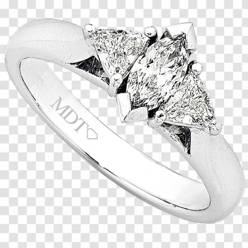 Wedding Ring Body Jewellery Diamond - Ceremony Supply - 足球logo Transparent PNG