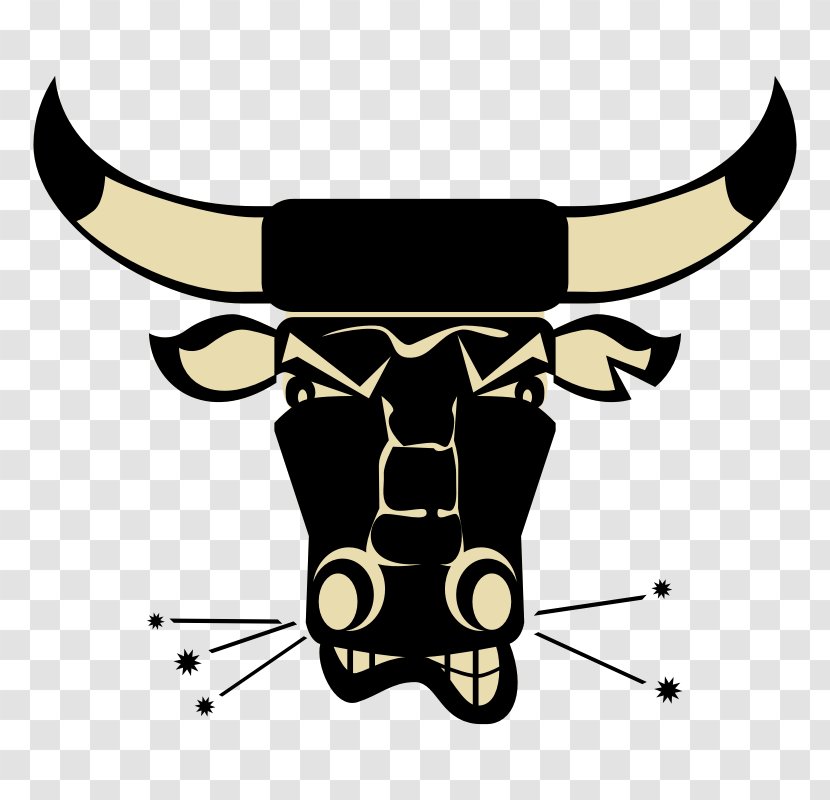 Cattle T-shirt Ox Bull Clip Art - Like Mammal - Silhouette Transparent PNG