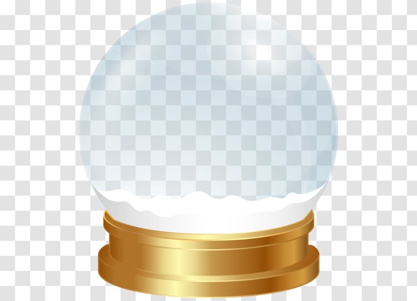 Snow Globes Christmas Clip Art - Snowflake Transparent PNG