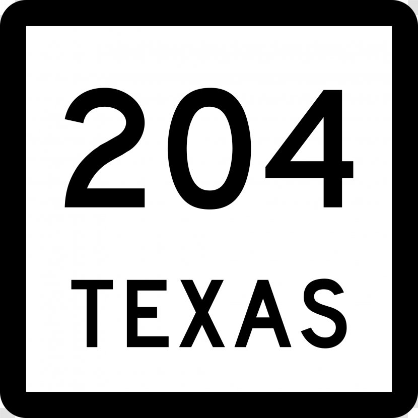 Texas State Highway 249 99 Road - Trademark Transparent PNG
