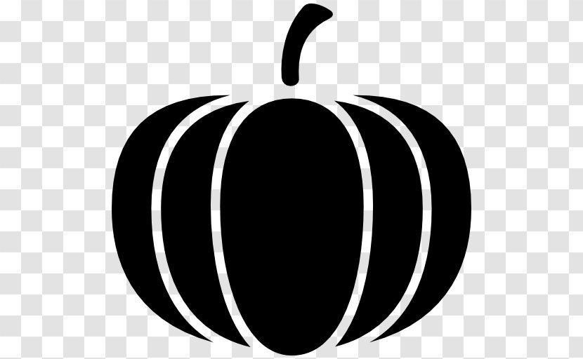 Pumpkin Pie Silhouette - Logo Transparent PNG
