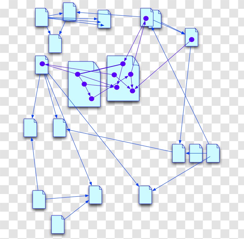 Computer Network Organization Point Angle Transparent PNG