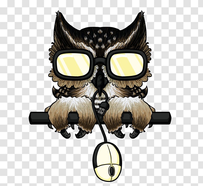Glasses Diving & Snorkeling Masks Goggles 1x Champion Spark Plug N6Y Illustration - Vision Care - Owl Mascot Transparent PNG