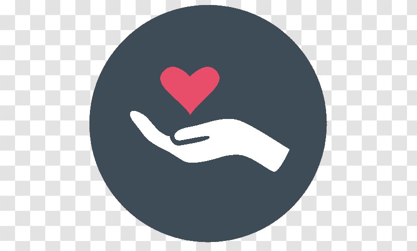 Logo Font - Heart - Kindness Transparent PNG