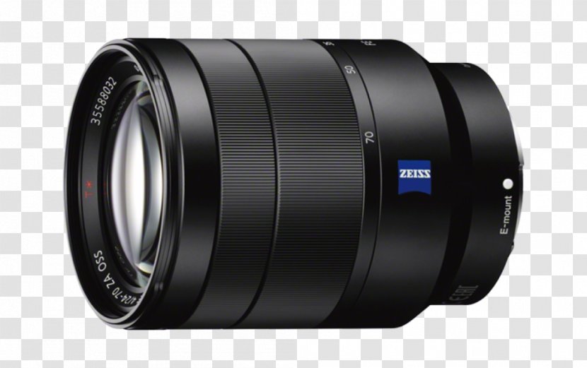 Sony 24-70mm F/4.0 SEL2470Z Camera Lens E-mount 索尼 α - Fe Zoom 2470mm F28 Gm Transparent PNG