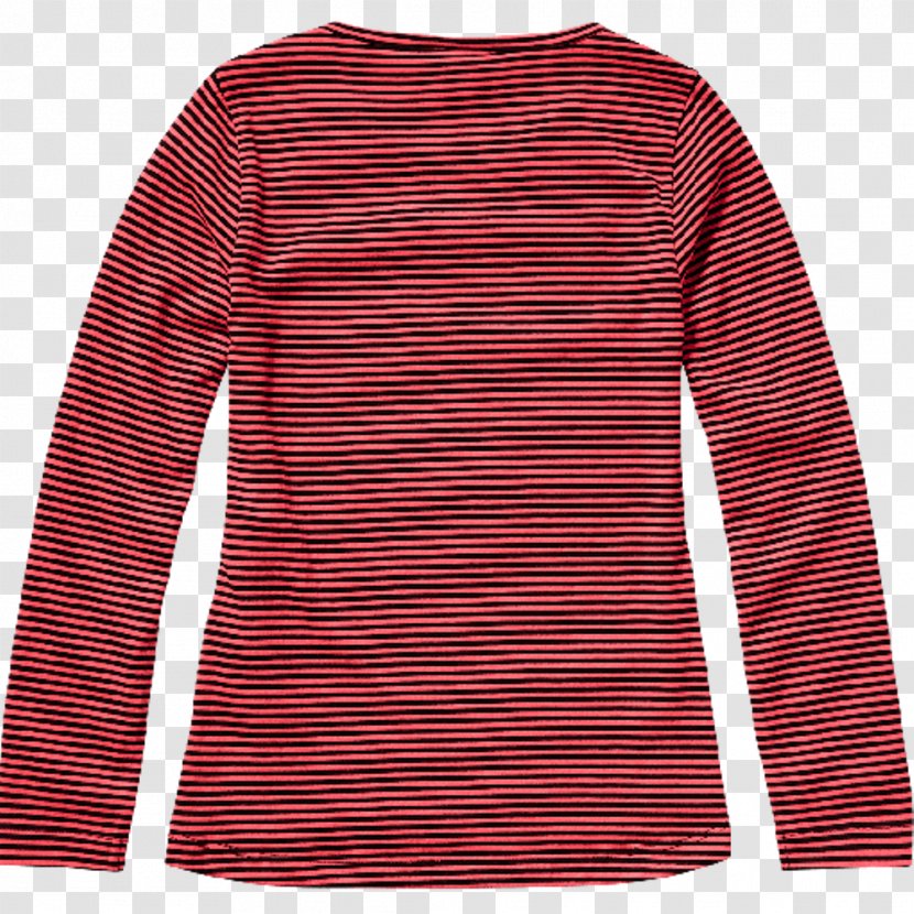 Long-sleeved T-shirt Shoulder Sweater - Sleeve - Winter-girl Transparent PNG