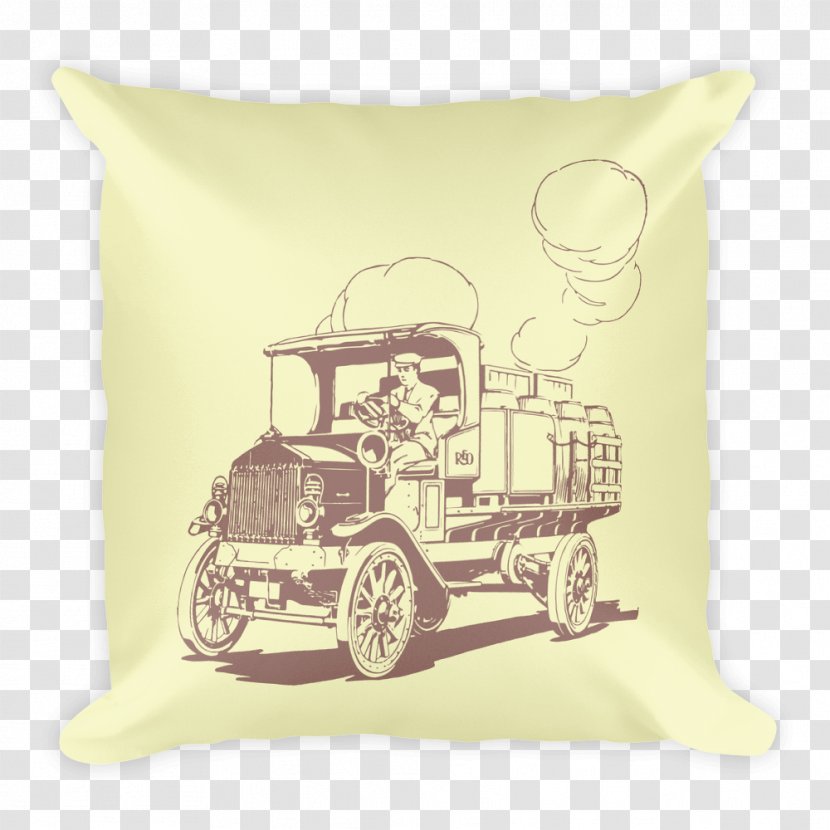 Throw Pillows Cushion Cotton Carpet - Pillow - Mockup Transparent PNG