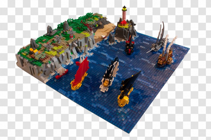 The Lego Group Google Play Video Game - SEA VIEW Transparent PNG