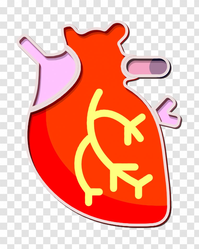 Heart Icon Medical Asserts - Cartoon Pink Transparent PNG