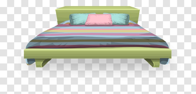 Bedroom Furniture Sets Mattress Pillow Bed Frame - Baby Bedding Transparent PNG