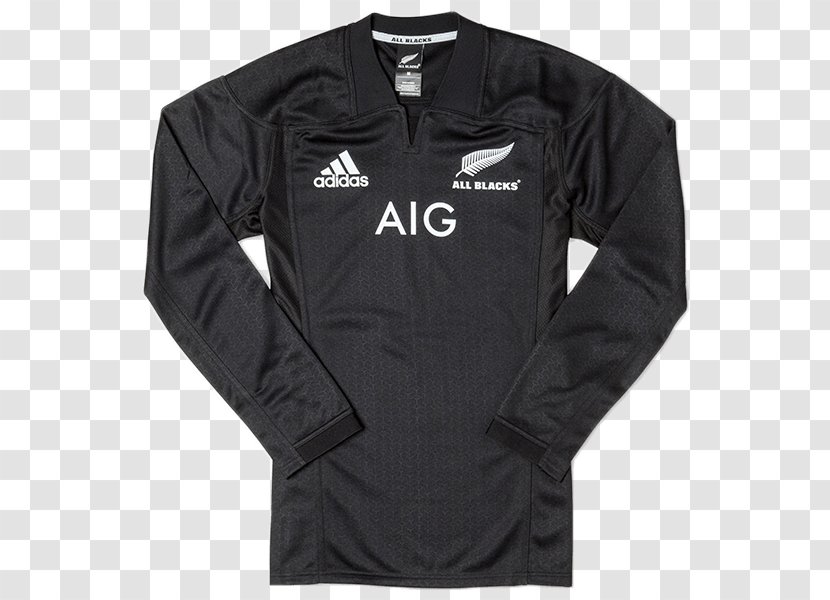 New Zealand National Rugby Union Team Māori All Blacks Women's Jersey - Adidas Transparent PNG