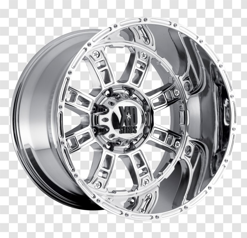 Car Rim Custom Wheel Truck - Alloy Transparent PNG