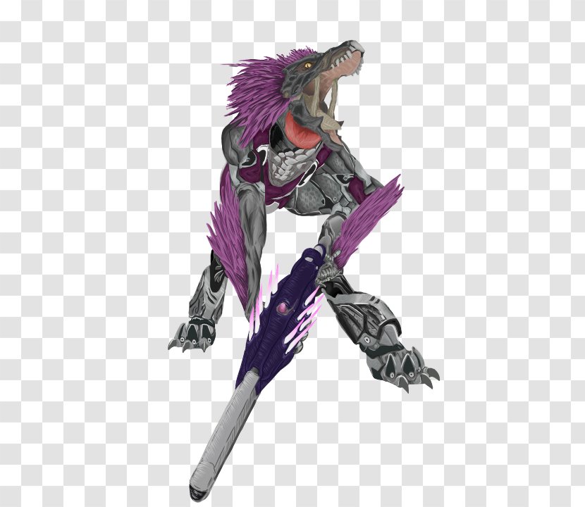 Costume Design Legendary Creature - Zurg Transparent PNG