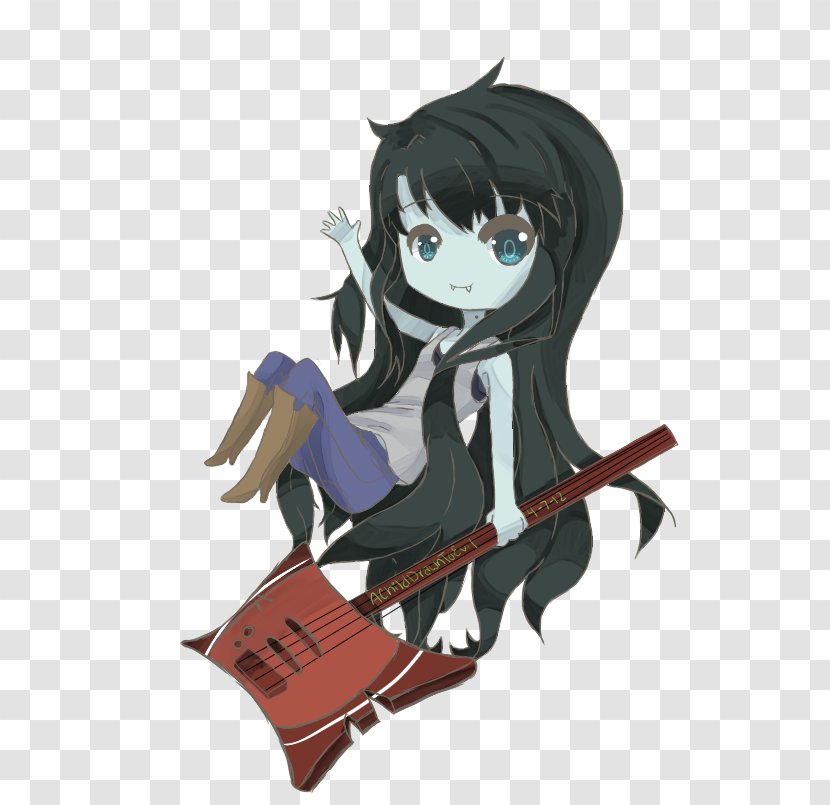 Marceline The Vampire Queen Fan Art Drawing DeviantArt - Flower - Natto Transparent PNG