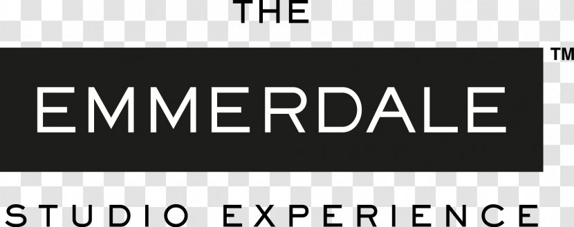 The Emmerdale Studio Experience Ross Barton Soap Opera Television - Black - And White Transparent PNG