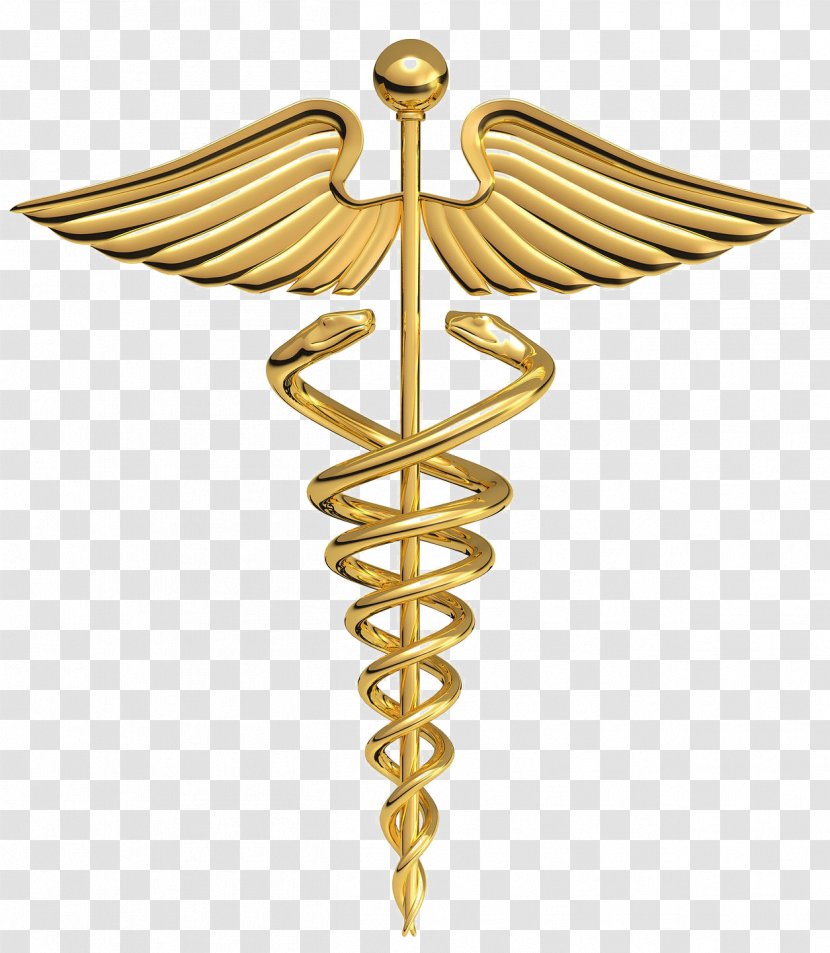 Caduceus As A Symbol Of Medicine Staff Hermes Health Care - Wing - God Transparent PNG