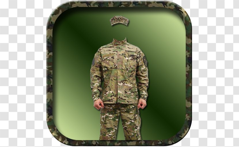 Military Camouflage Pakistan Soldier Infantry Uniform - Army Transparent PNG