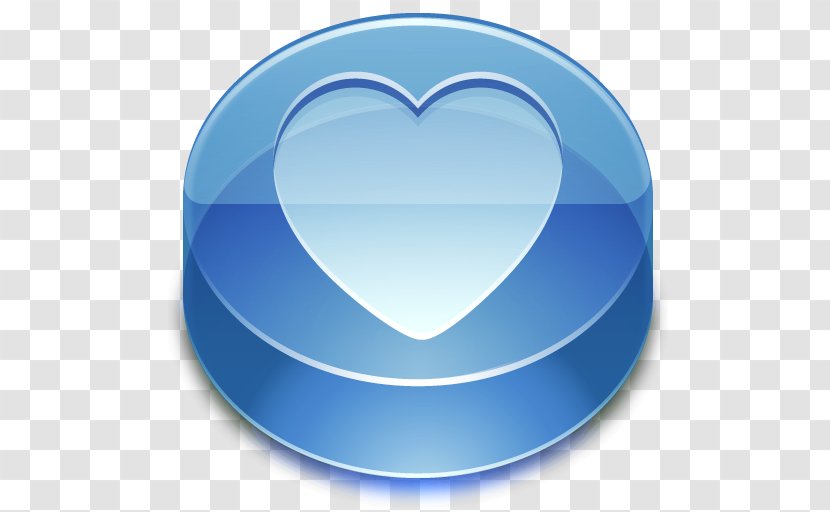 Favicon Icon Design Download - Tag - Blue, Heart, Glass, Favorite Transparent PNG