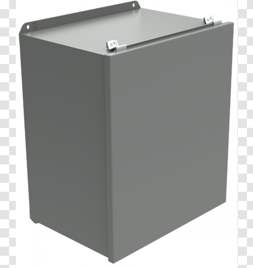 Junction Box Electricity Steel Electrical Enclosure - Cable Transparent PNG