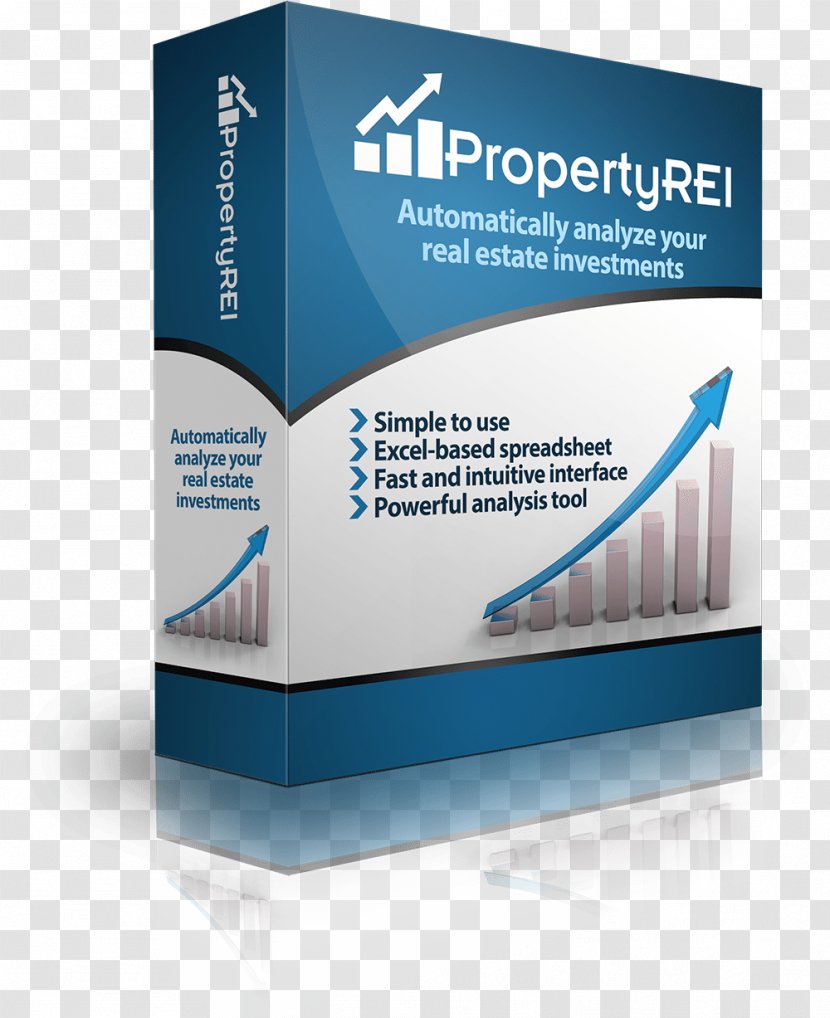 Real Estate Investing Investment Computer Software Cash Flow - Rate Of Return - Excel Jewellers Transparent PNG