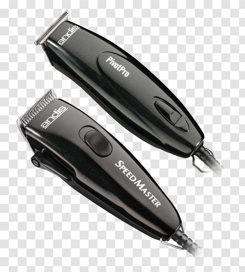 Hair Clipper Andis Slimline Pro 32400 T-Outliner GTO Pivot Motor Combo - Hairstyle - Shaving Machine Transparent PNG