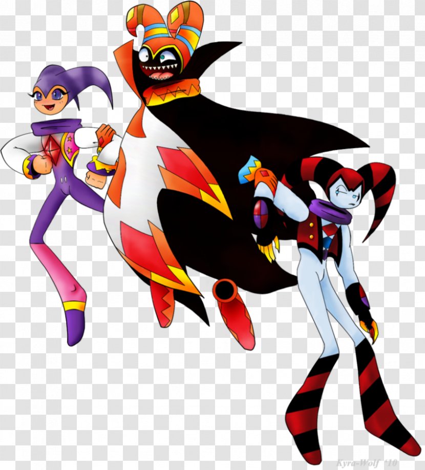 Nights Into Dreams Journey Of Reala Fan Art - Character - Sucker Transparent PNG