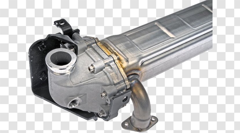 Tool Car Exhaust System Gas Recirculation Cylinder Transparent PNG