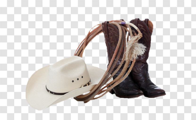American Frontier Cowboy Hat Stock Photography Boot Transparent PNG