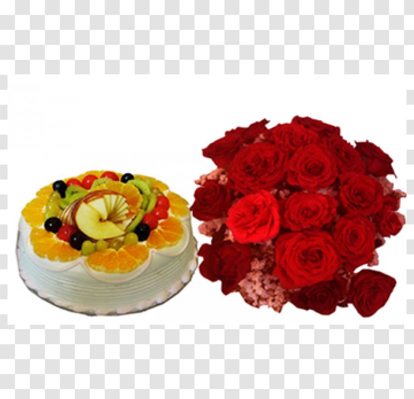Fruitcake Black Forest Gateau Chocolate Cake Bakery Birthday - Red Velvet - Flower Bunch Transparent PNG