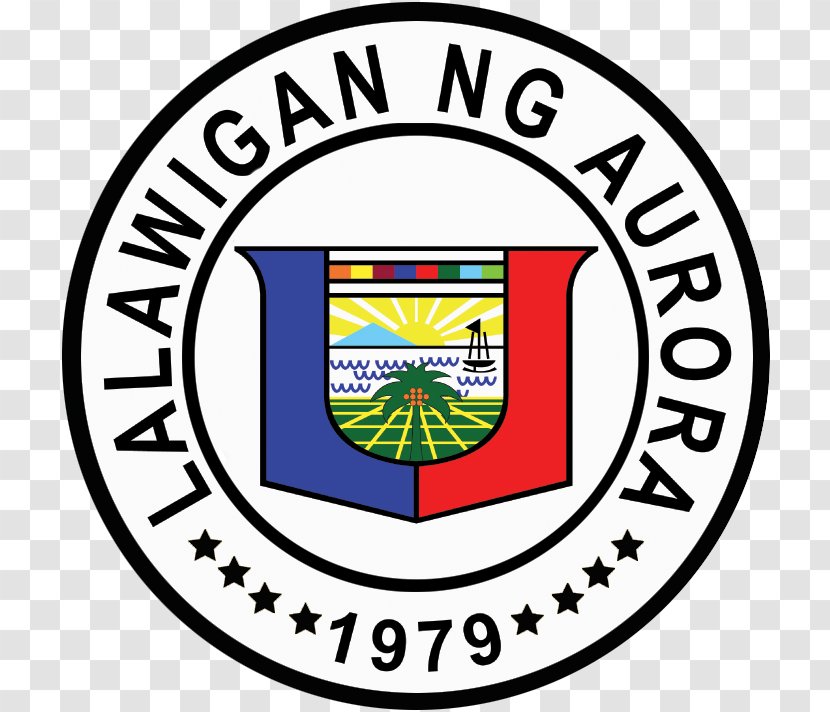Logo Emblem Organization Provincial Government Of Aurora Philippines-Korea Rice Processing Complex - Tourism Banner Transparent PNG