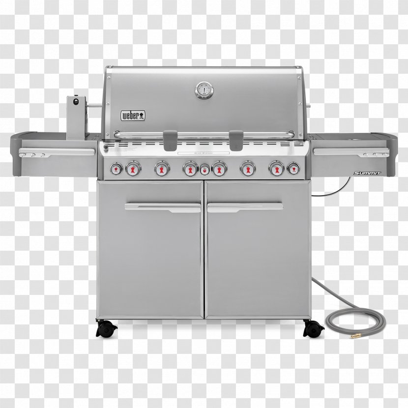 Barbecue Weber-Stephen Products Grilling Weber Genesis II LX S-440 Spirit E-210 - Weberstephen - Nature Circle Transparent PNG