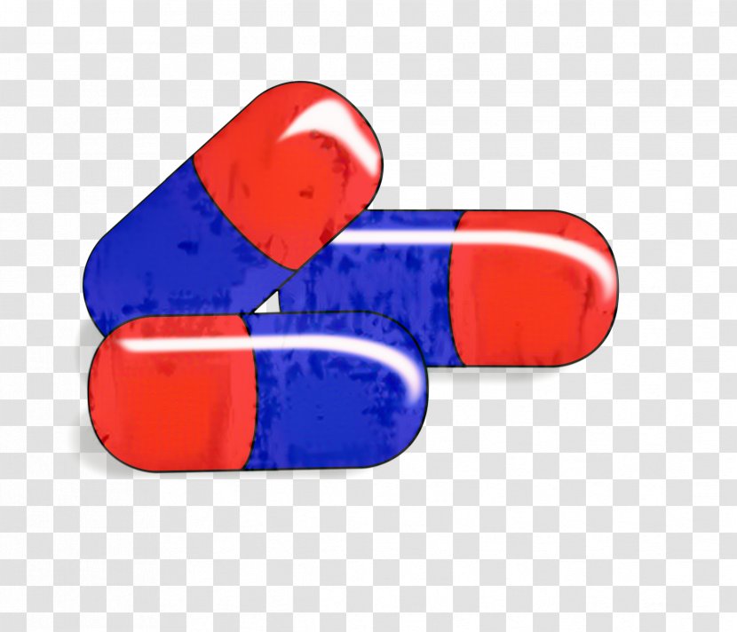 Medicine Cartoon - Capsule Transparent PNG