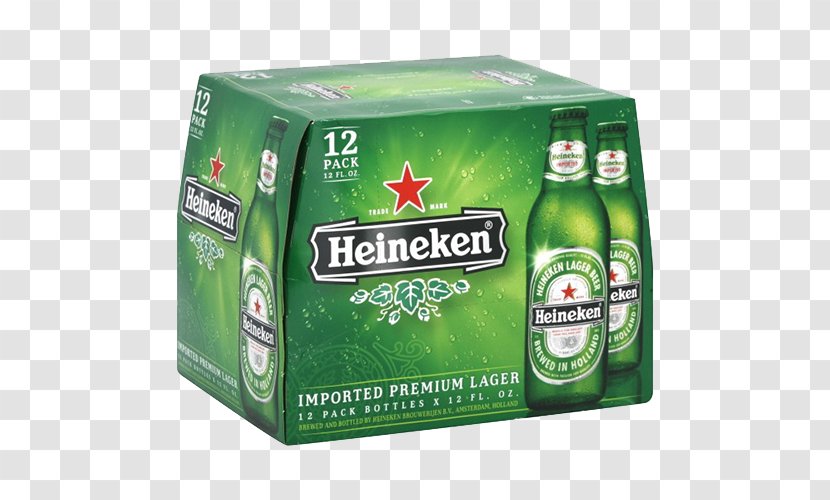 Heineken Premium Light Pale Lager International - Drink - Beer Transparent PNG