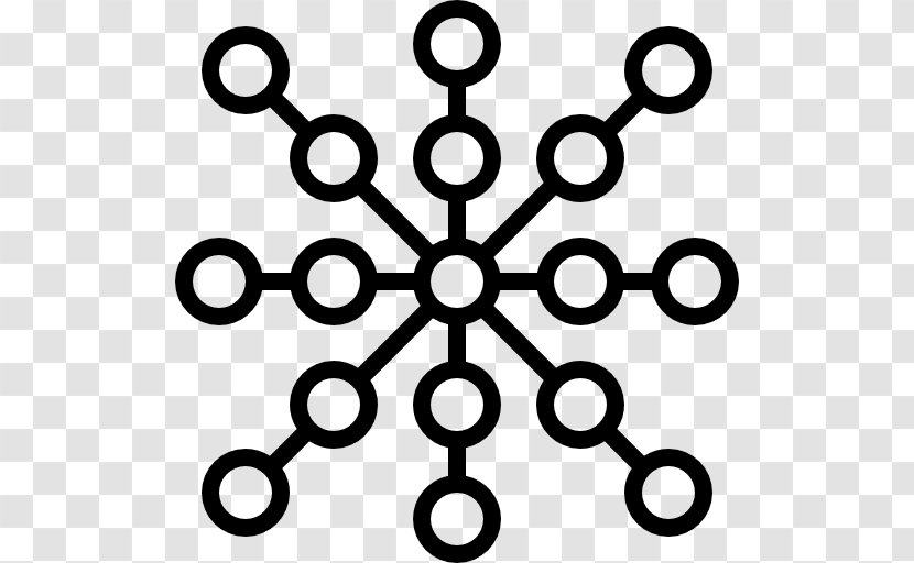 Computer Network Internet - Symmetry Transparent PNG